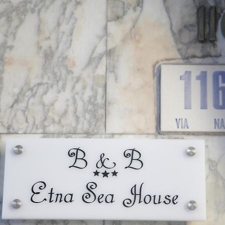 Etna Sea House Bed & Breakfast Catania Exterior photo