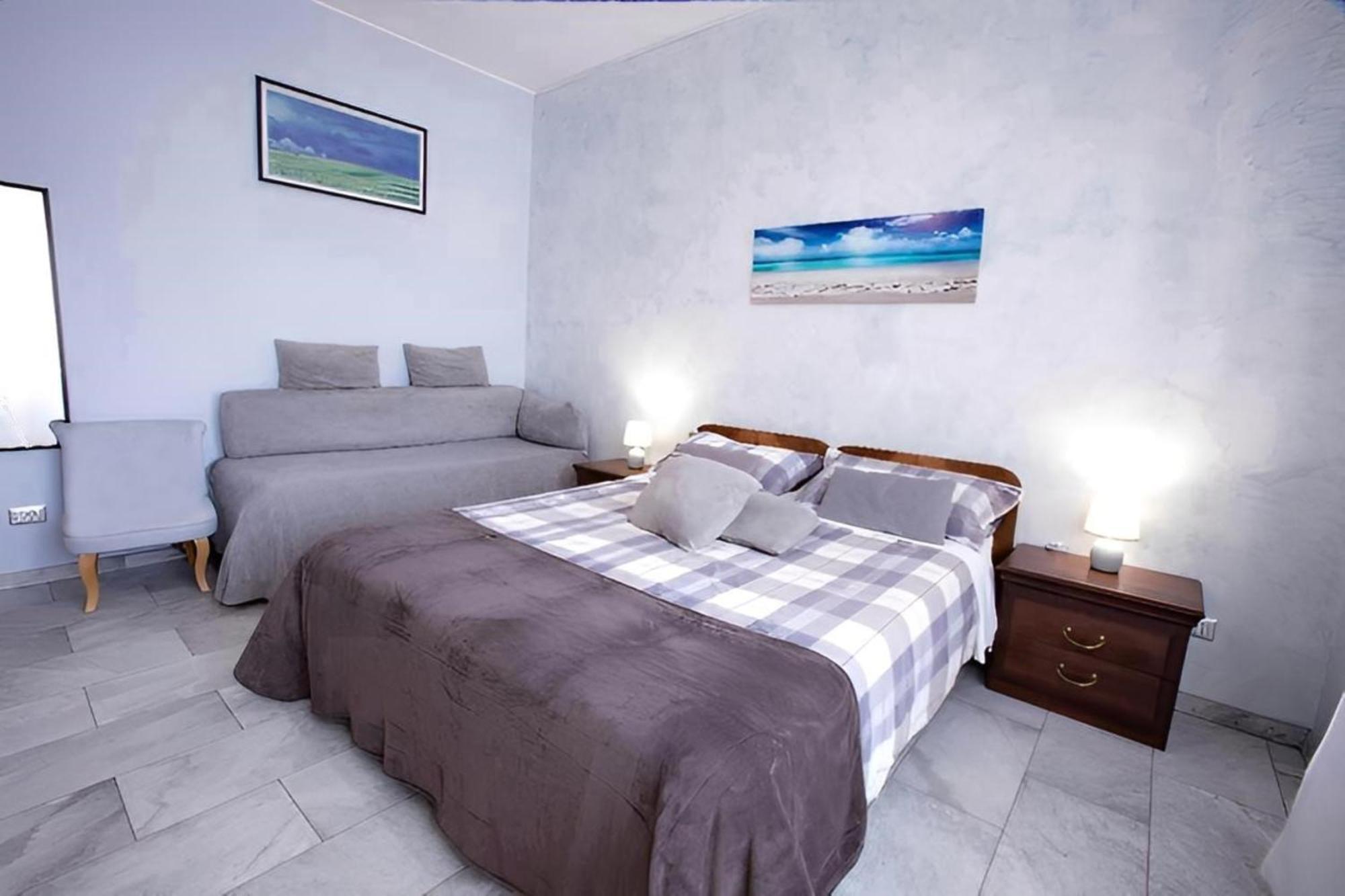 Etna Sea House Bed & Breakfast Catania Exterior photo